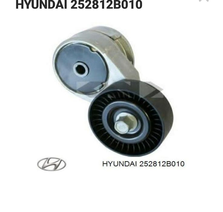 Ролик натяжителя HYUNDAI/KIA