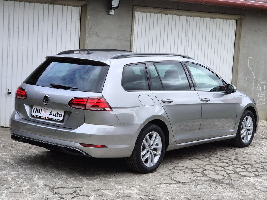 VOLKSWAGEN Golf 2018 — imagine 5