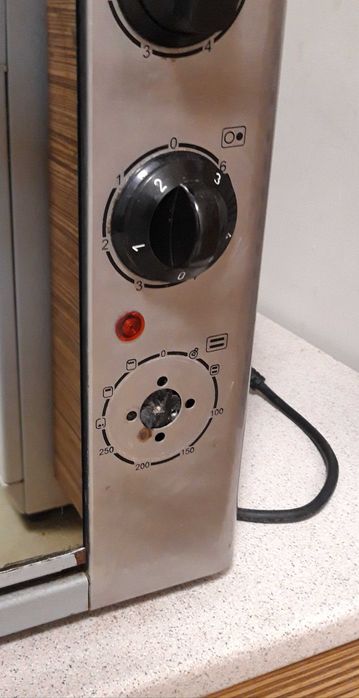 Готварски печки ЕЛДОМ и CROWN за ремонт или части