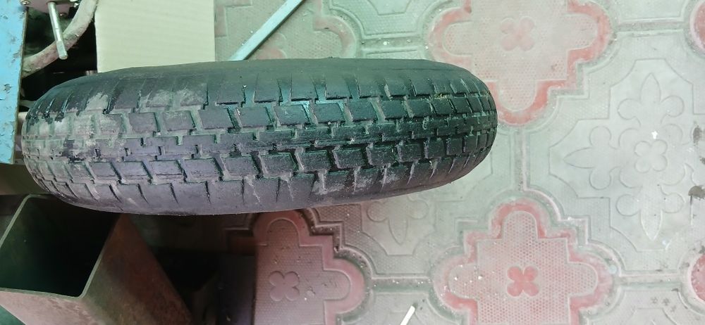 Колесо для тачки