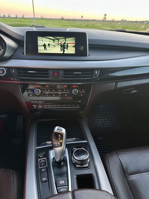 Bmw X5 F15 - 2.0d 4x4
