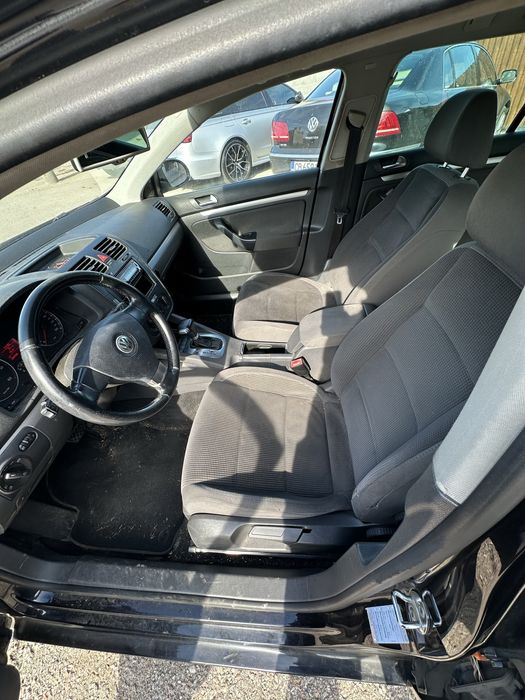 Vw Golf 2.0BMM/DSG На Части