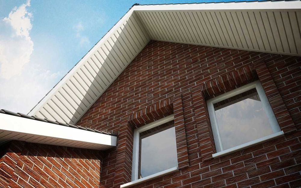 софит за стрехи от 11 евро на кв.м.