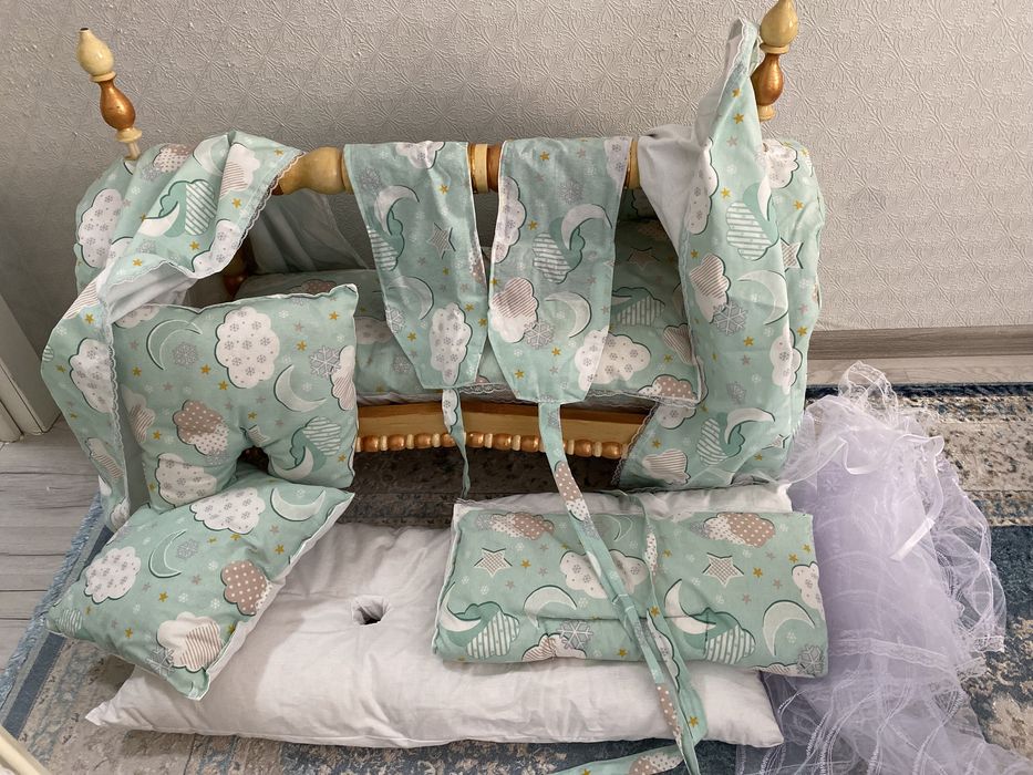 Бесик колыбель