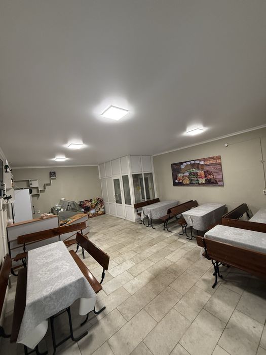 Сдам помещние под Шашлычную