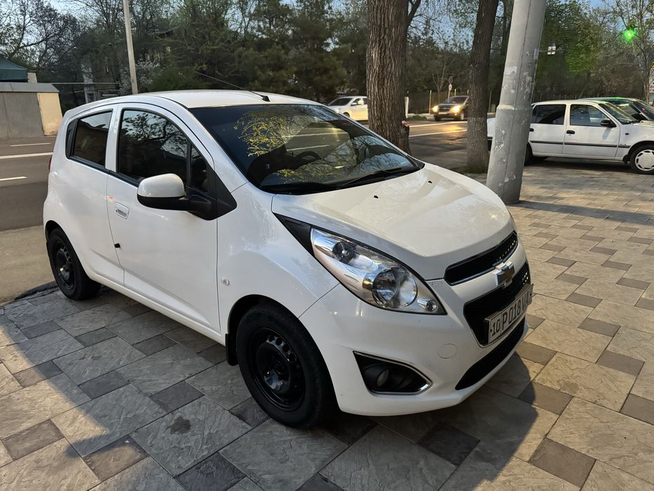 Chevrolet Spark optimum plus