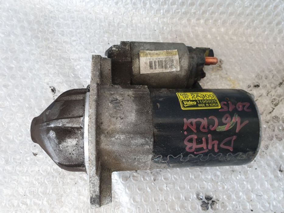 electromotor hyundai ix20  kia venga 1.6 crdi d4fb 2014 36100-2a300