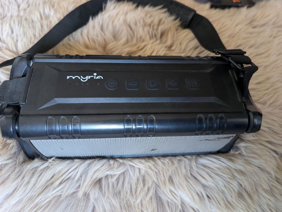 Boxa portabila Myria MY9079BK