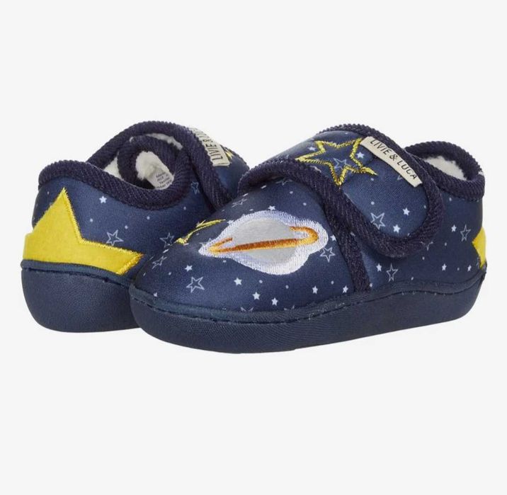 Детские тёплые тапочки