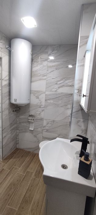 Дава се под наем Тристаен апартамент в Казанлък - 82 кв.м за 398.82 € - Снимка #5