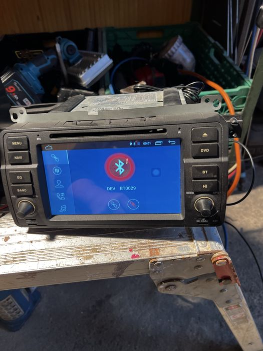 Multimedia bmw e46 /e39