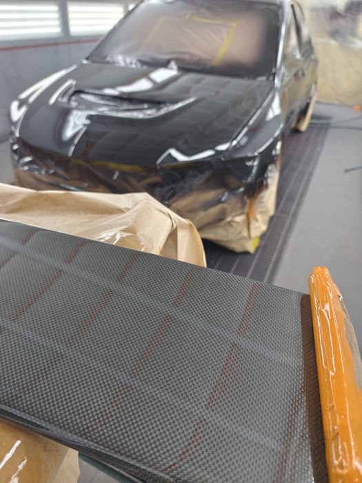 Vopsitorie auto si detailing