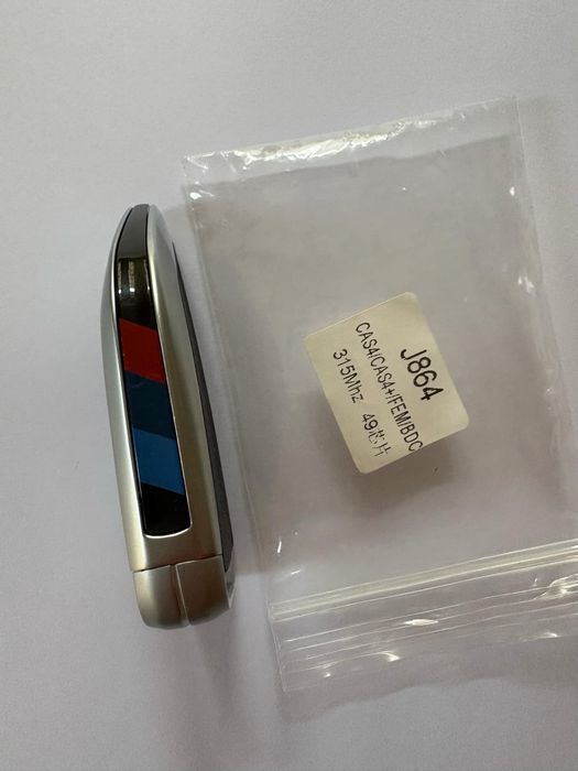 Смарт ключ за BMW F серия, 315Mhz  Чисто нов, непрограмиран, 80лв