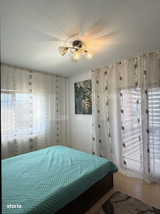 Apartament 2 camere, 38 mp, parcare, zona Calea Turzii