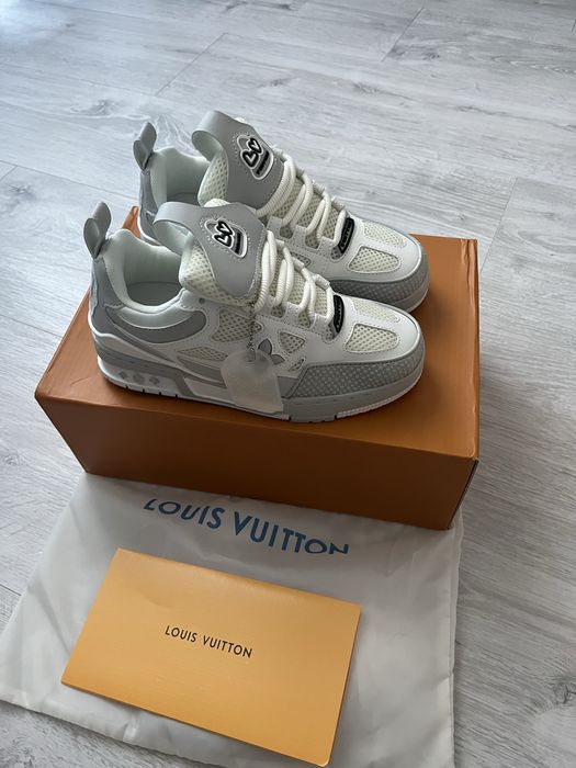 LV skates.
