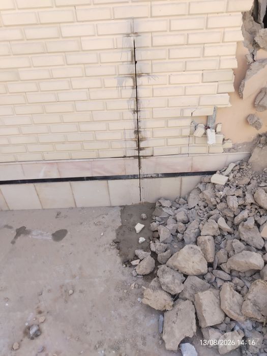 Beton kesish xizmati 24/7