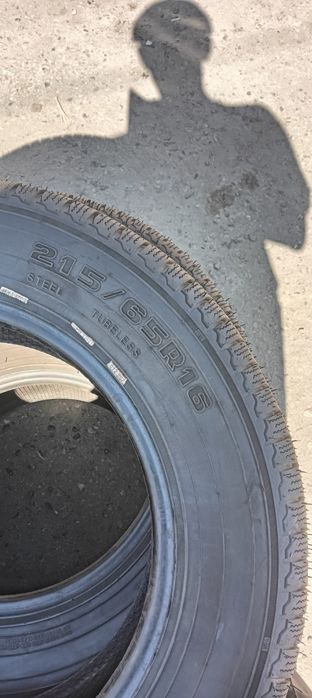 Продам шины в отличном состоянии