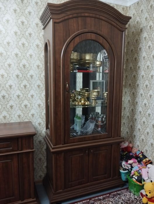 горка в классическом стиле