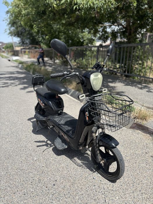 Электровелосипед SUP