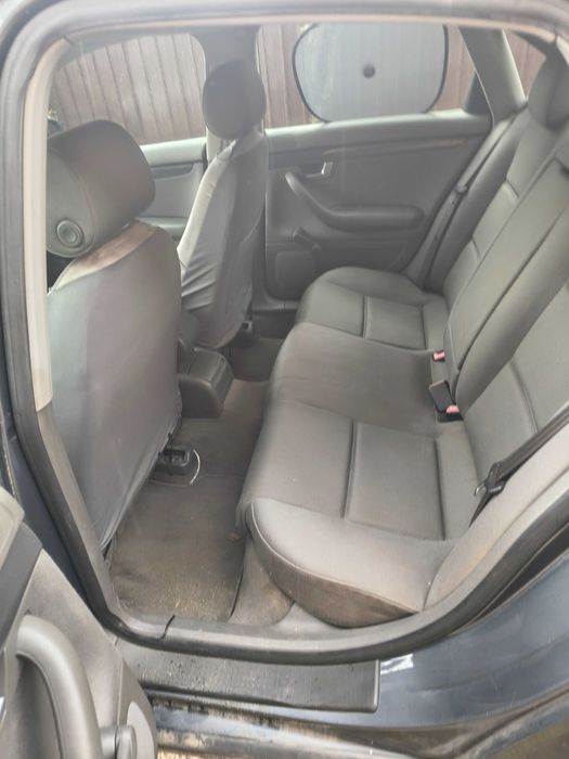 Vand Audi A4 B6 AWX 131 hp 2002