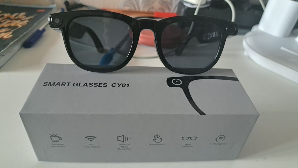 Smart Glasses CY01