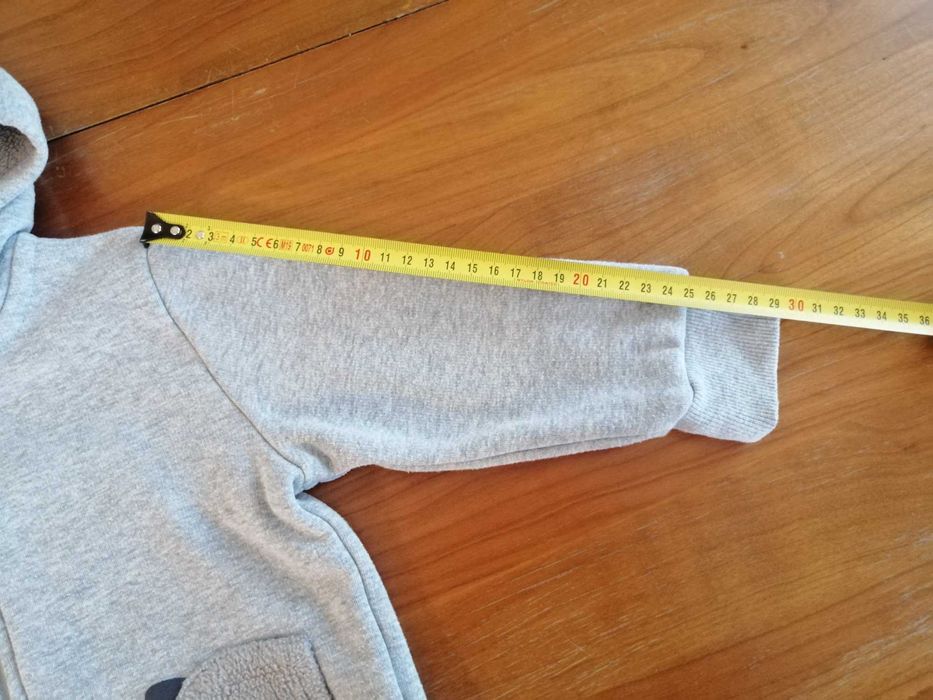 Hanorac fleece marimea 86