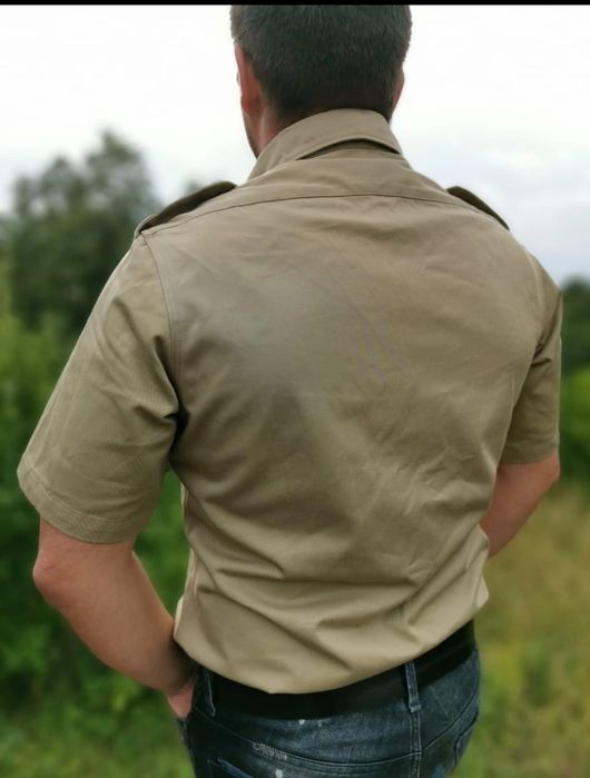 Рубашка с коротким рукавом