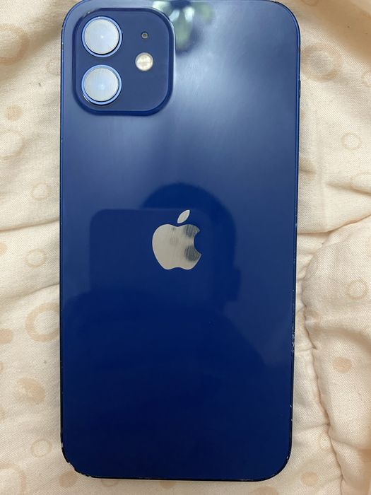 Например,iPhone12с гаранти