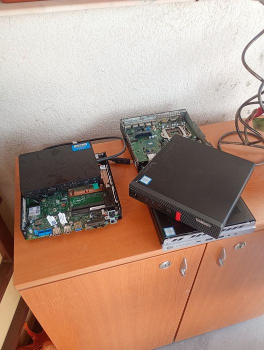 Componente mîni pc