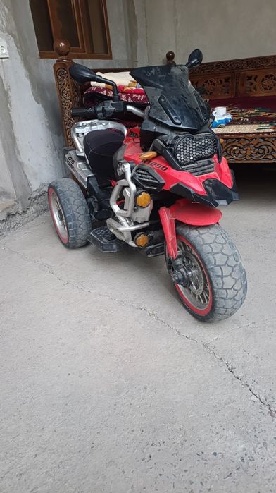 Bolalar motosikli