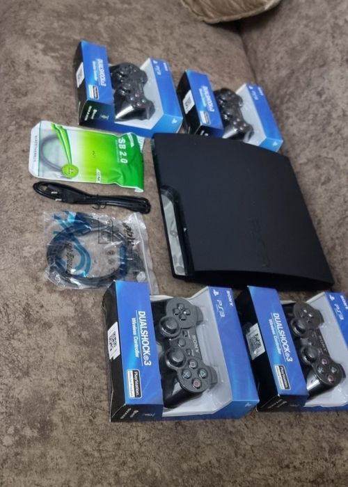 PlayStation 3  jostik 4 ta aybi yo