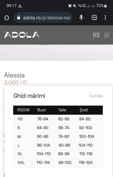 Vand rochie perfecta pentru bal, nunta, botez, lunga, culoare fuchsia,