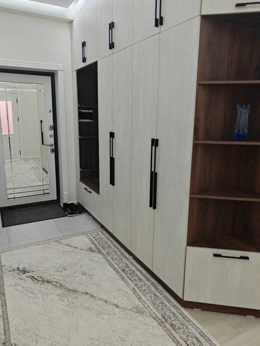 Сдается в аренду квартира в новостройке