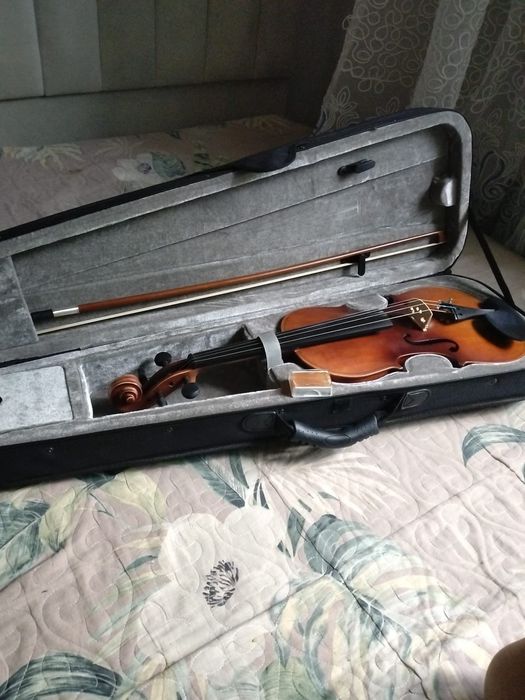 Скрипка новый срочно