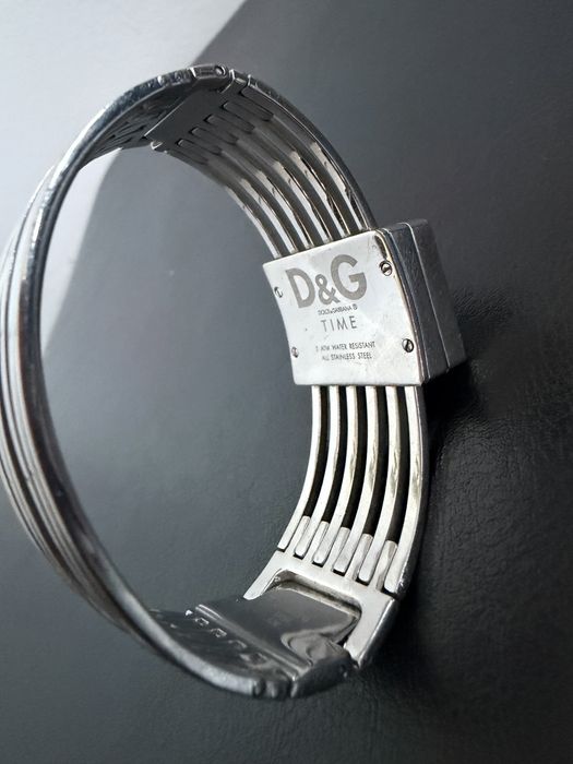 Dolce & Gabbana D&G Time дамски часовник – Stainless Steel