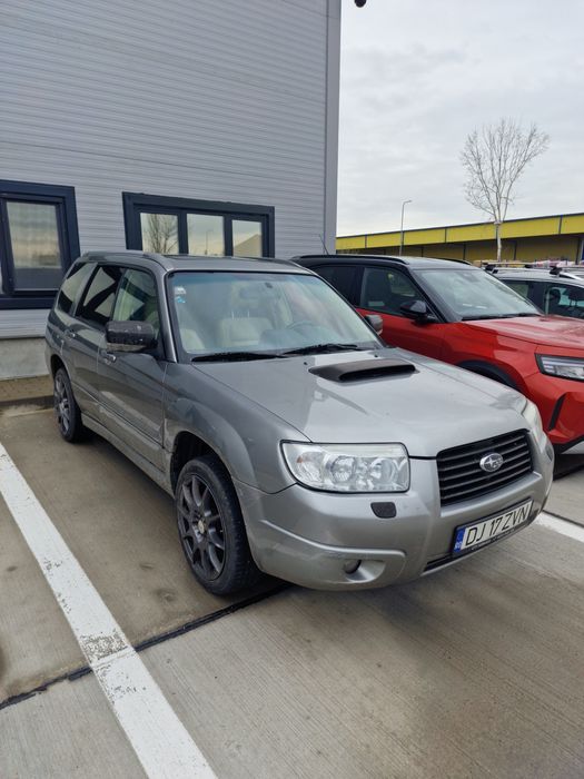 Subaru Forester SG9 2.5XT