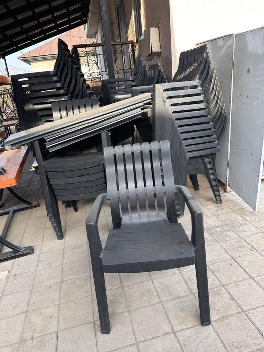 Продам стол со стульями