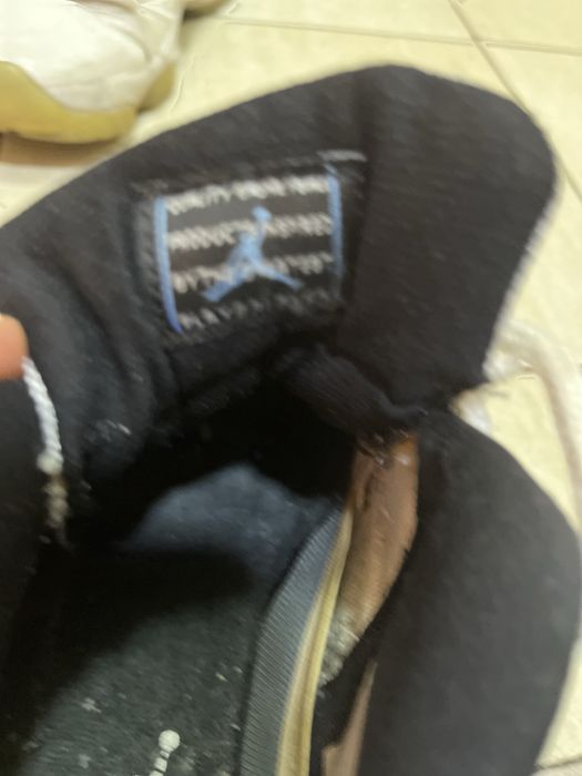 Кроссовки Джордан