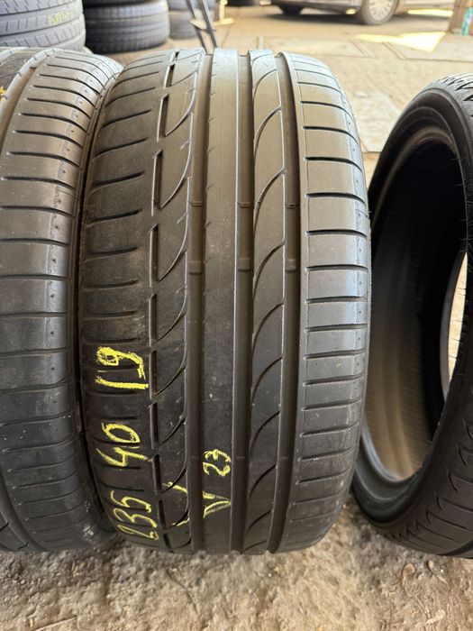 2 Anvelope Vara 235/40/19 Bridgestone 2023