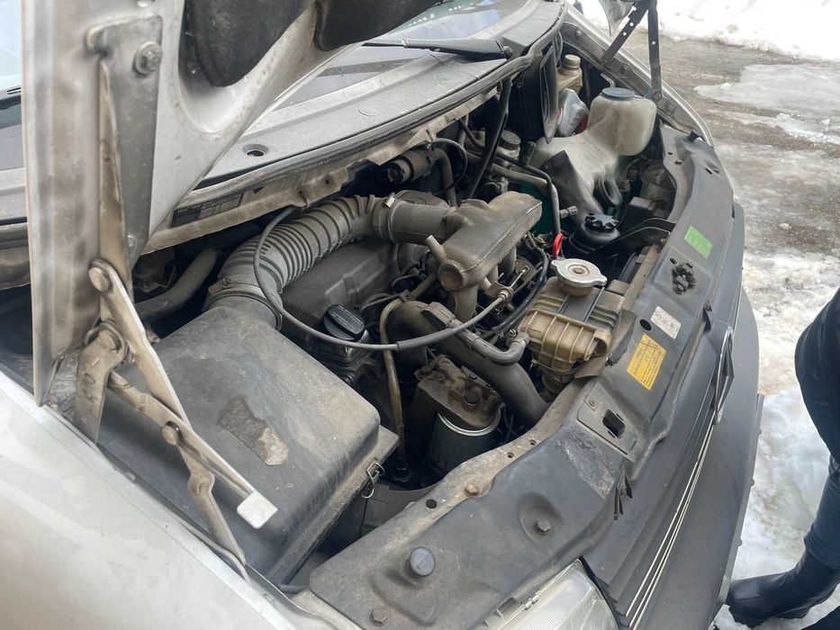 Mercedes Vito 2.3 TD / Мерцедес Вито 1997 година на части