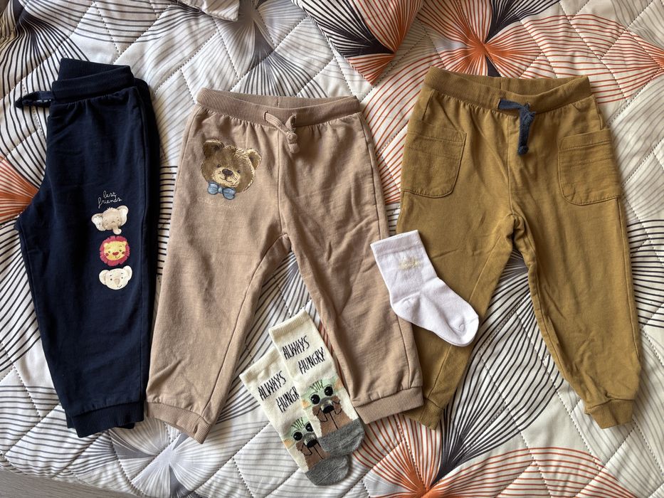 Дрехи за момче 86/92