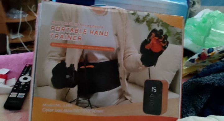 Продам левую перчатку робот для лечения.