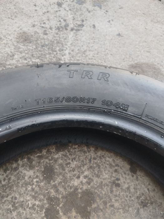 Bridgestone TRR T 165/80 R17 104M