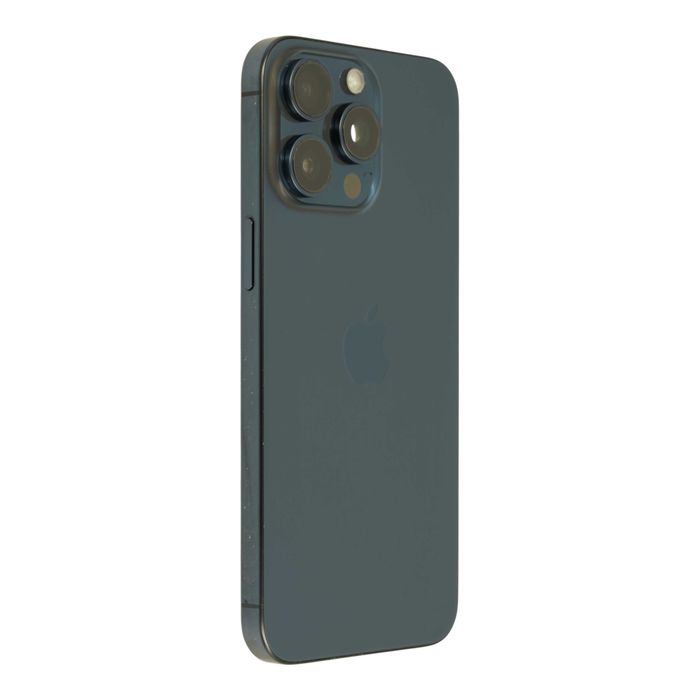 Magazin Apple | iPhone 15 Pro Max | Foarte Bun | Blue Titanium | 1 TB | 88% | Cu Garantie | In Rate | smilemobile.ro