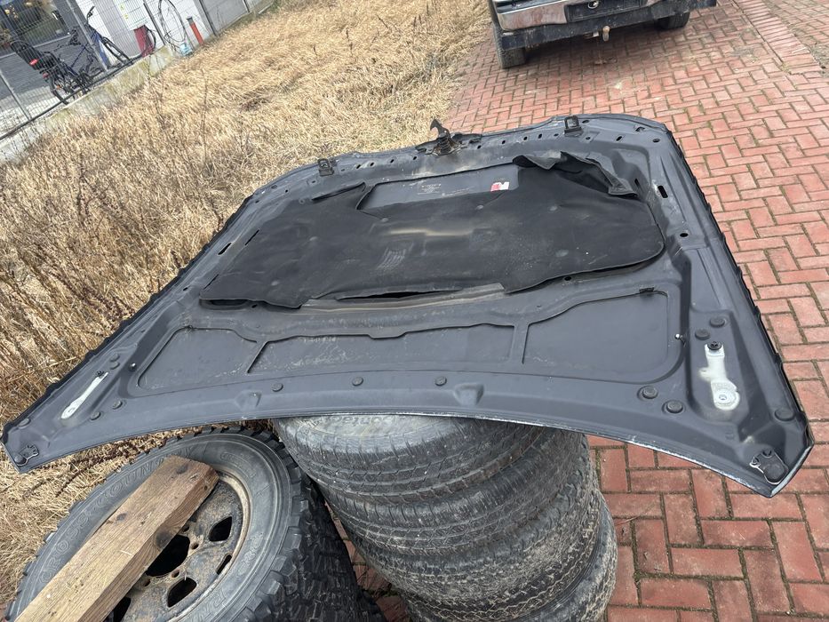 Capota BMW E90 E91  lci facelift 2008-2011