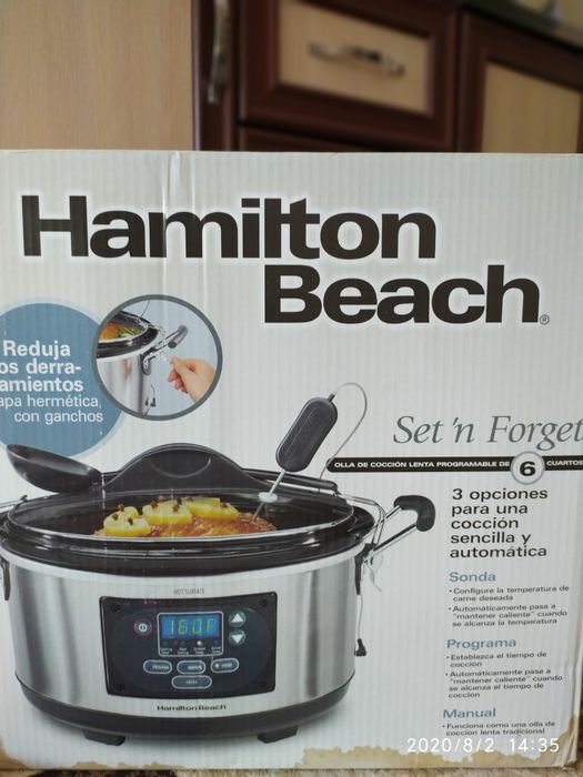 Продам новую Мультиварку заказывали с Амазона-Америка