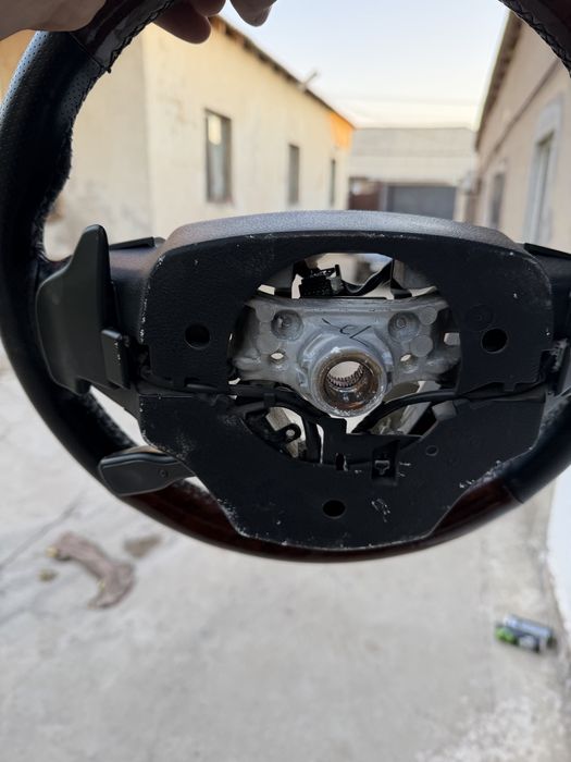 Камри руль 55 салон