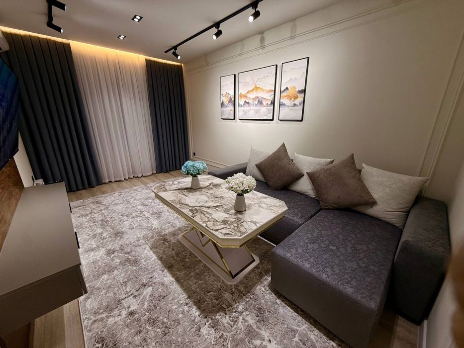 Квартира ремонт под ключ