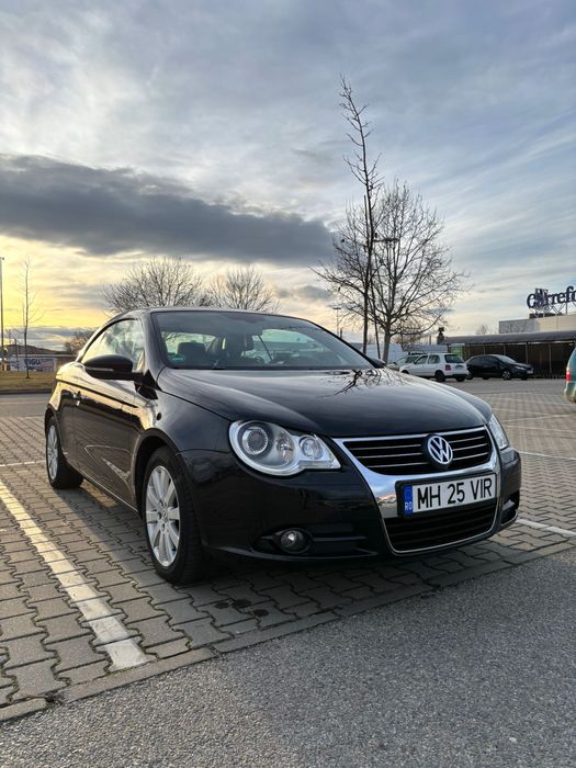 Vw Eos 2009 Edition