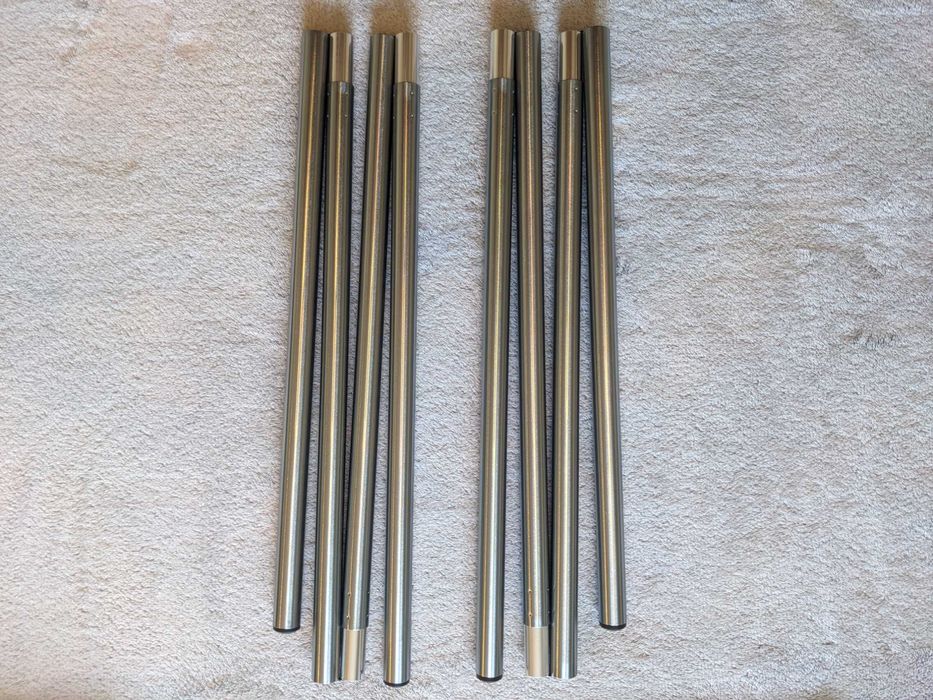 Преносимо леко сгъваемо легло за палатки, риболов, автокъмпинг